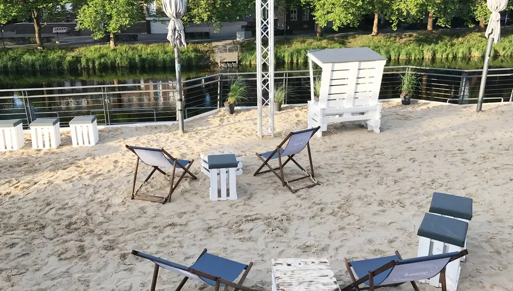 stadtstrand