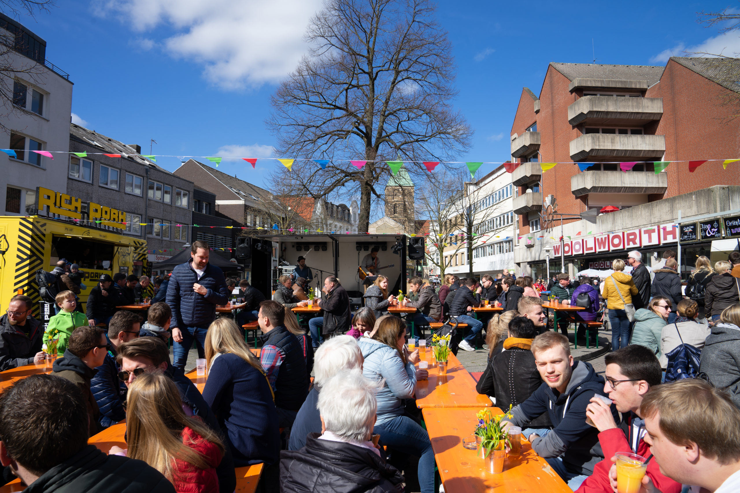 Rheine mobil Streetfood