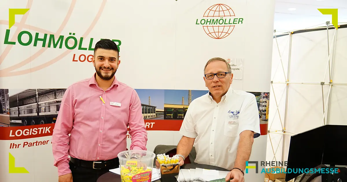 ARM_2_11 Ausbildungsmesse, Karriere, Jobs, gute Arbeitgeber, Rheine, Stadthalle