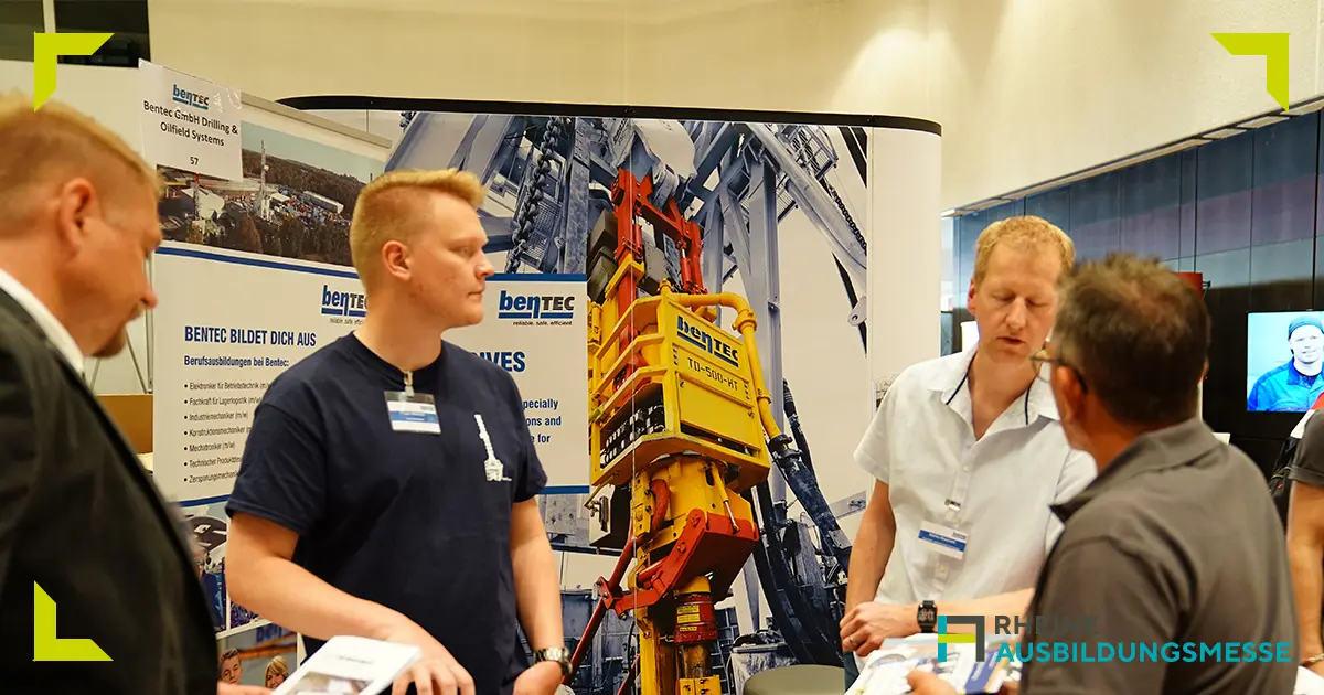 ARM_2_16 Ausbildungsmesse, Karriere, Jobs, gute Arbeitgeber, Rheine, Stadthalle