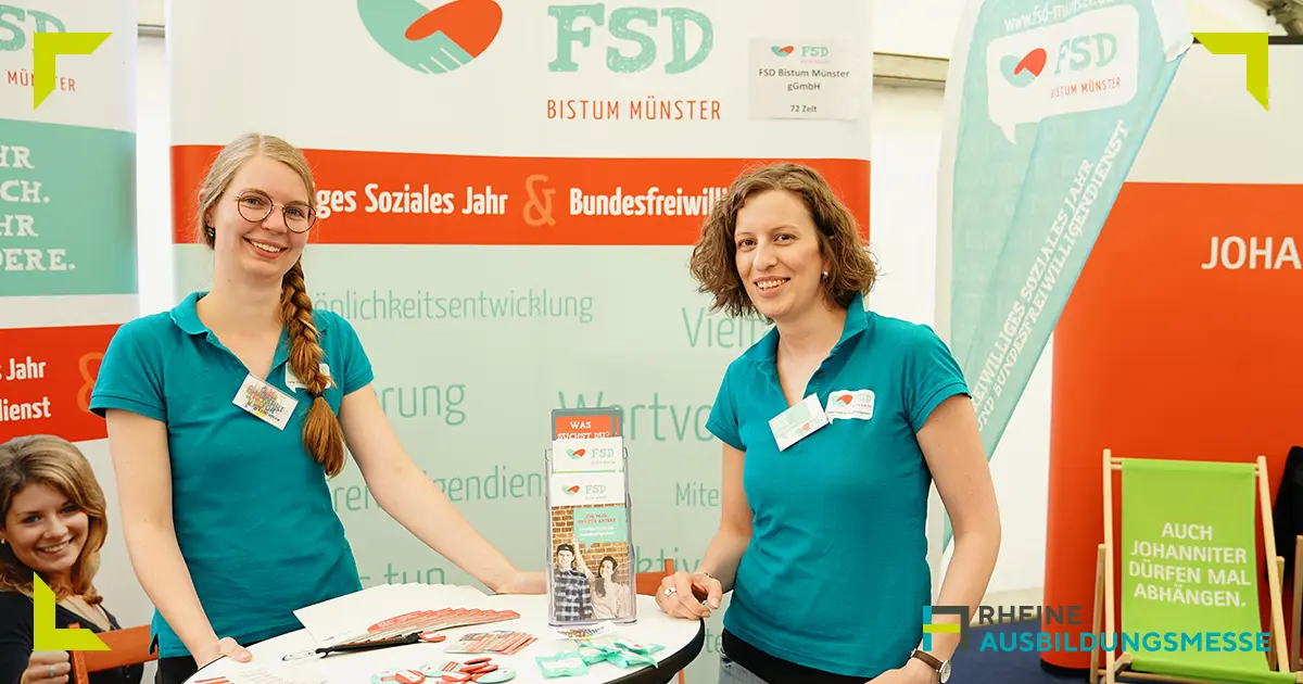 ARM_2_20 Ausbildungsmesse, Karriere, Jobs, gute Arbeitgeber, Rheine