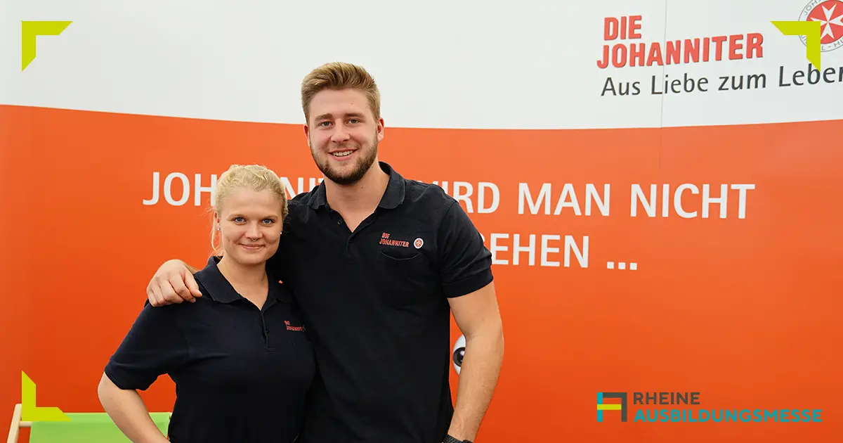ARM_2_21 Ausbildungsmesse, Karriere, Jobs, gute Arbeitgeber, Rheine, Stadthalle