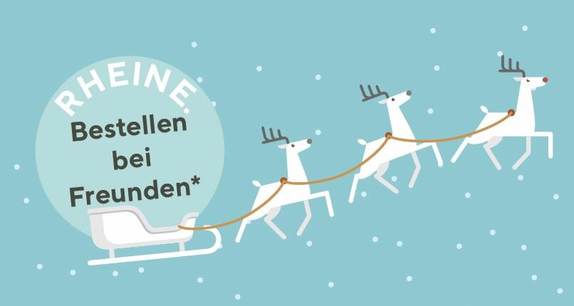 Bestellen bei Freunden