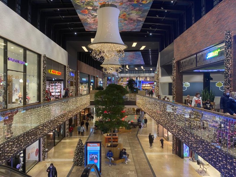 Verteilaktion Stutenkerle &amp; Der Weihnachtsmann in der Emsgalerie - EWG ...